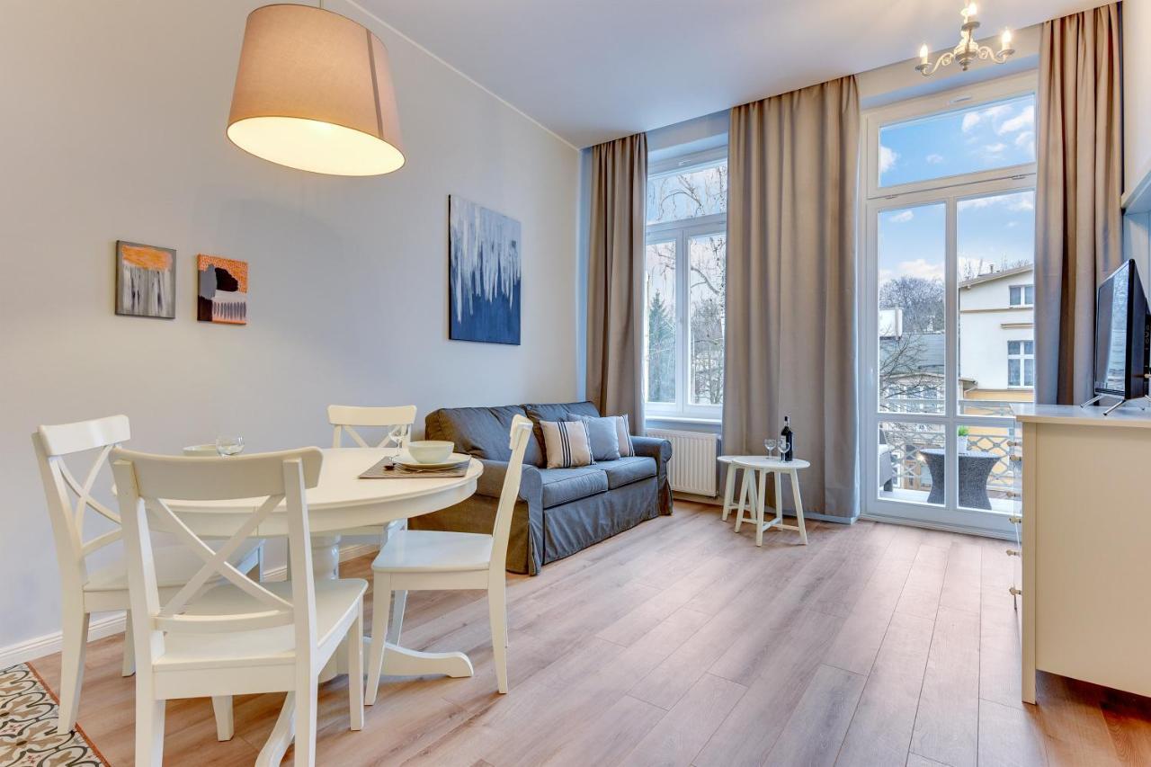 Jasne I Przytulne Apartamenty 3City W Sopocie By Noclegi Renters Sopot Extérieur photo