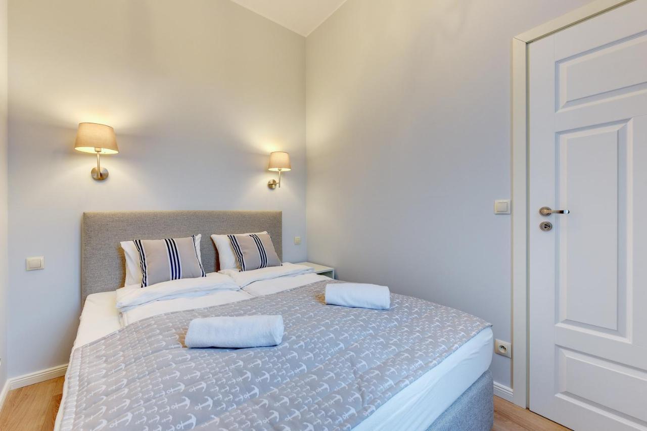 Jasne I Przytulne Apartamenty 3City W Sopocie By Noclegi Renters Sopot Extérieur photo