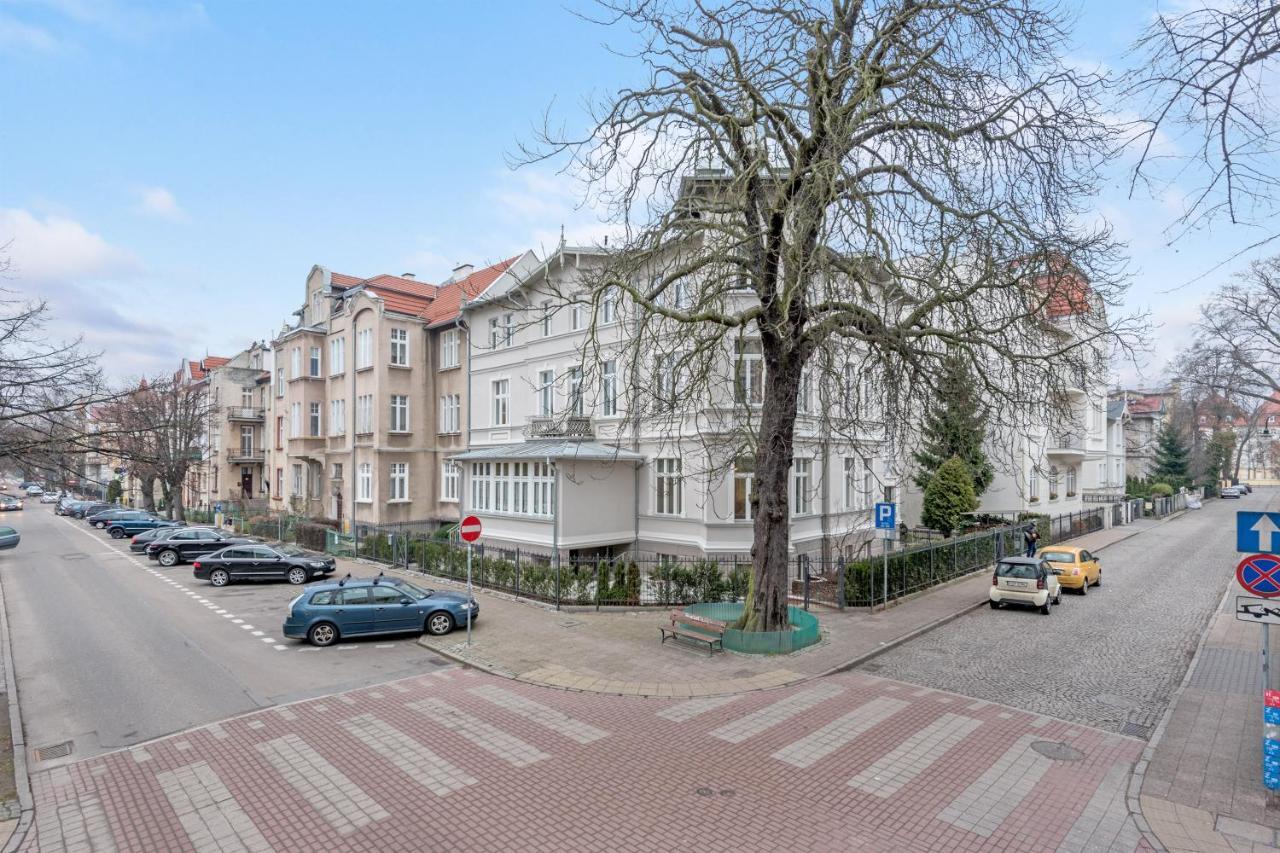 Jasne I Przytulne Apartamenty 3City W Sopocie By Noclegi Renters Sopot Extérieur photo