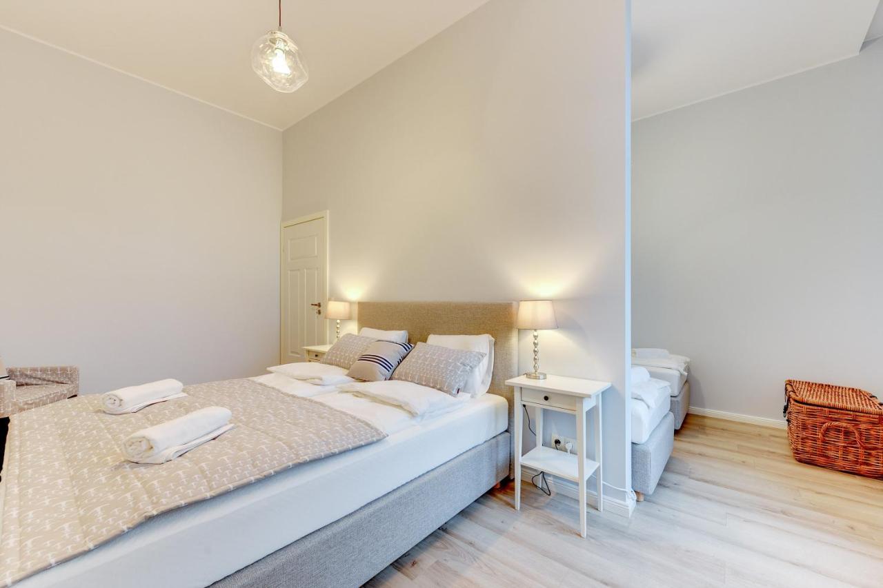Jasne I Przytulne Apartamenty 3City W Sopocie By Noclegi Renters Sopot Extérieur photo