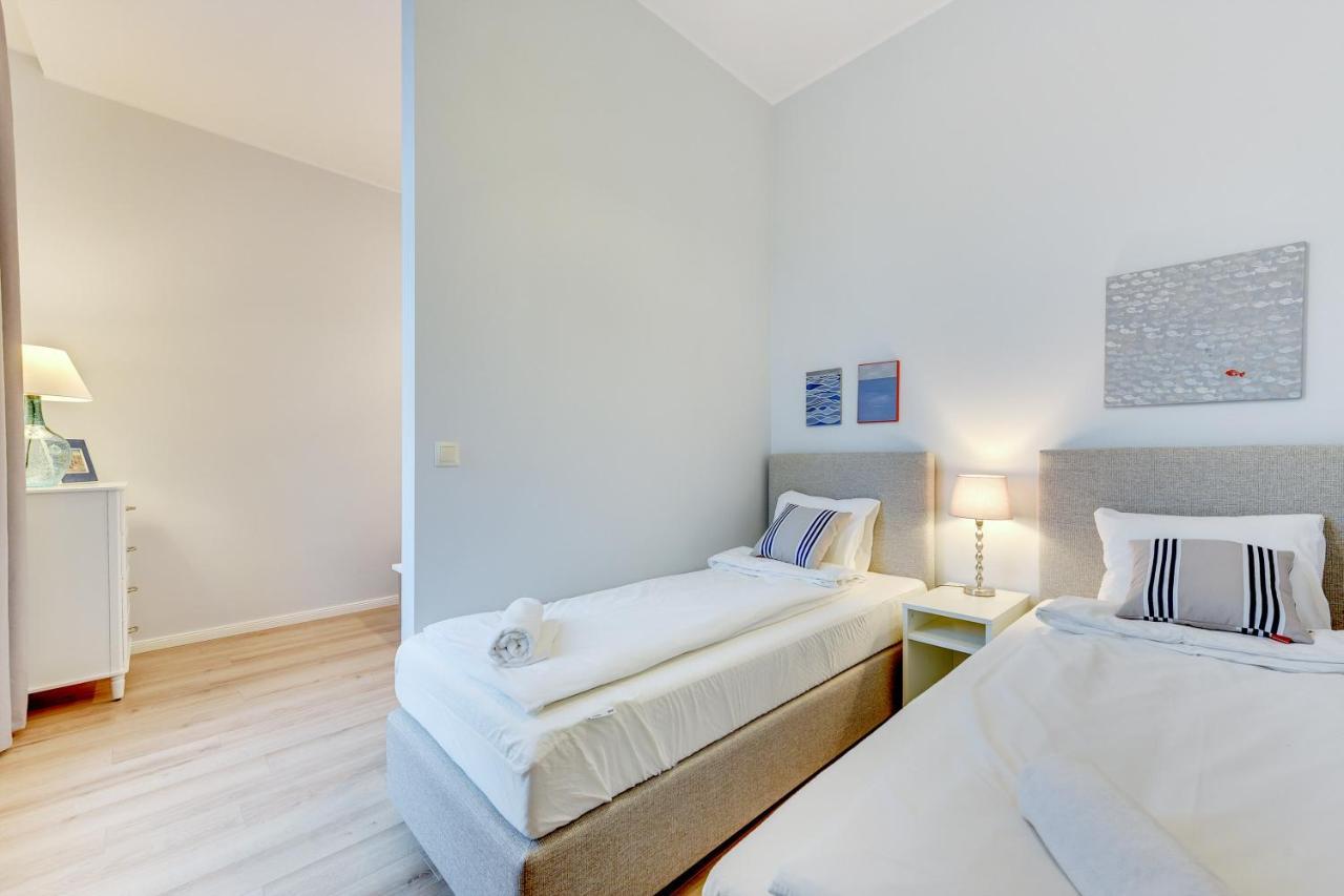 Jasne I Przytulne Apartamenty 3City W Sopocie By Noclegi Renters Sopot Extérieur photo